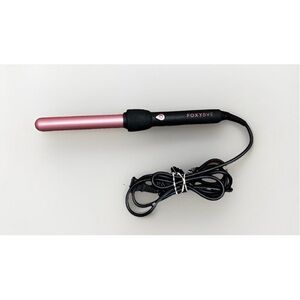FoxyBae Pink Curling Wand